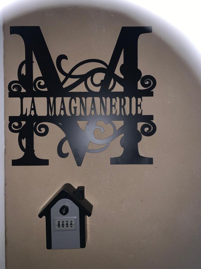 La Magnanerie Lägenhet Mialet  Exteriör bild