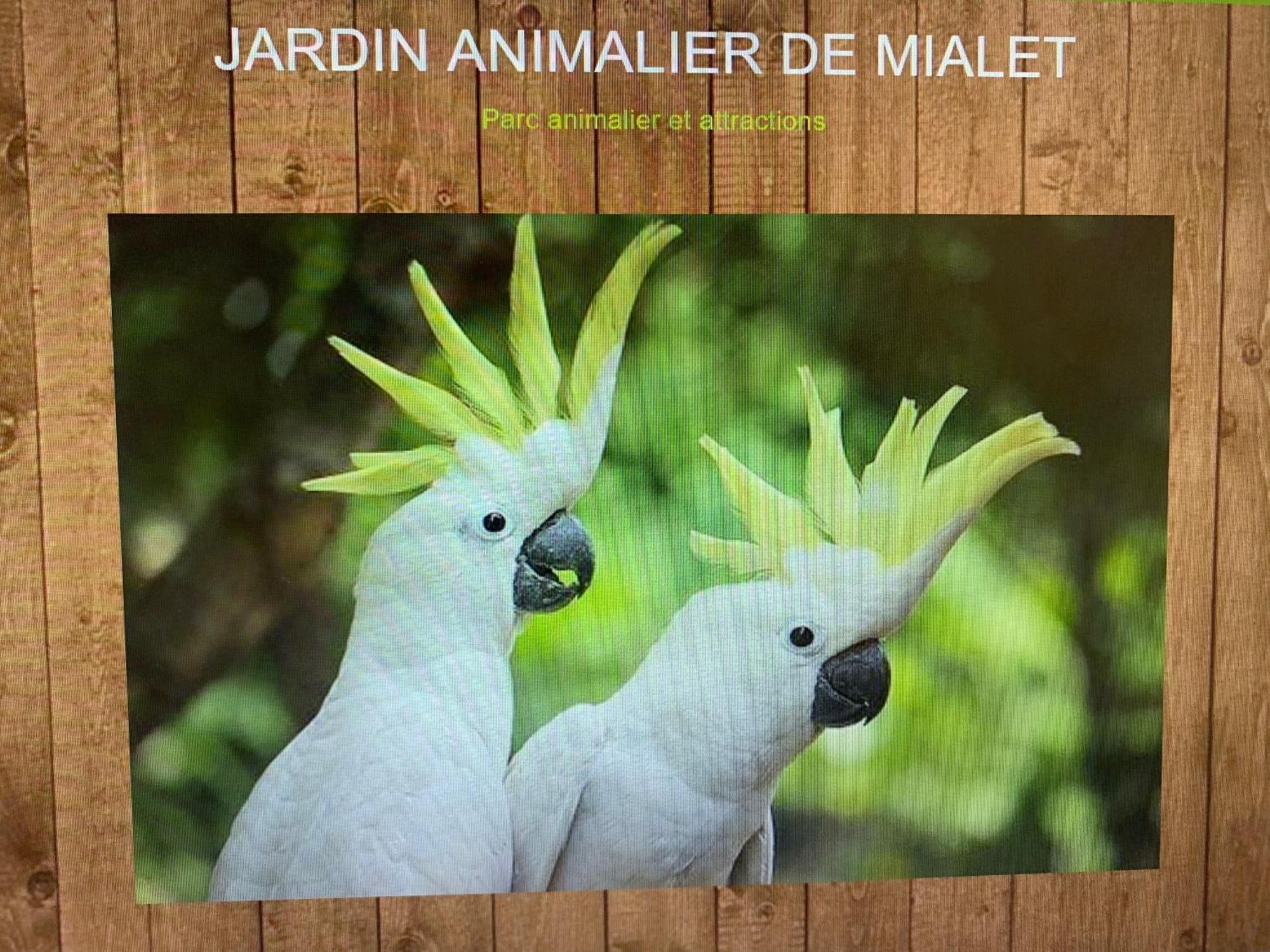 La Magnanerie Lägenhet Mialet  Exteriör bild